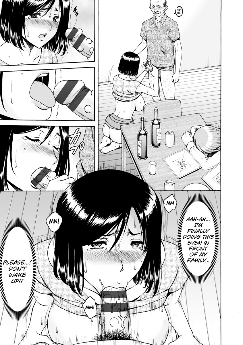 Hentai Manga Comic-Jokyoushi Hunt-Read-167